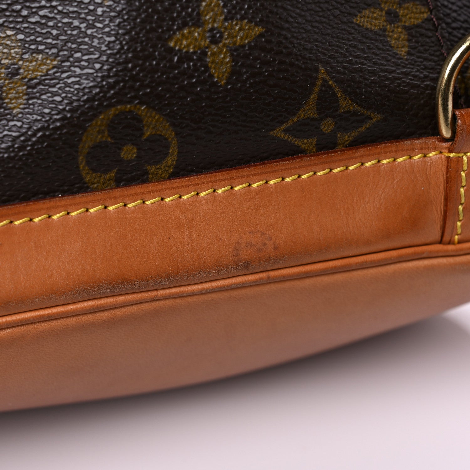 Louis Vuitton Monogram Mini Montsouris Backpack 15 of 29