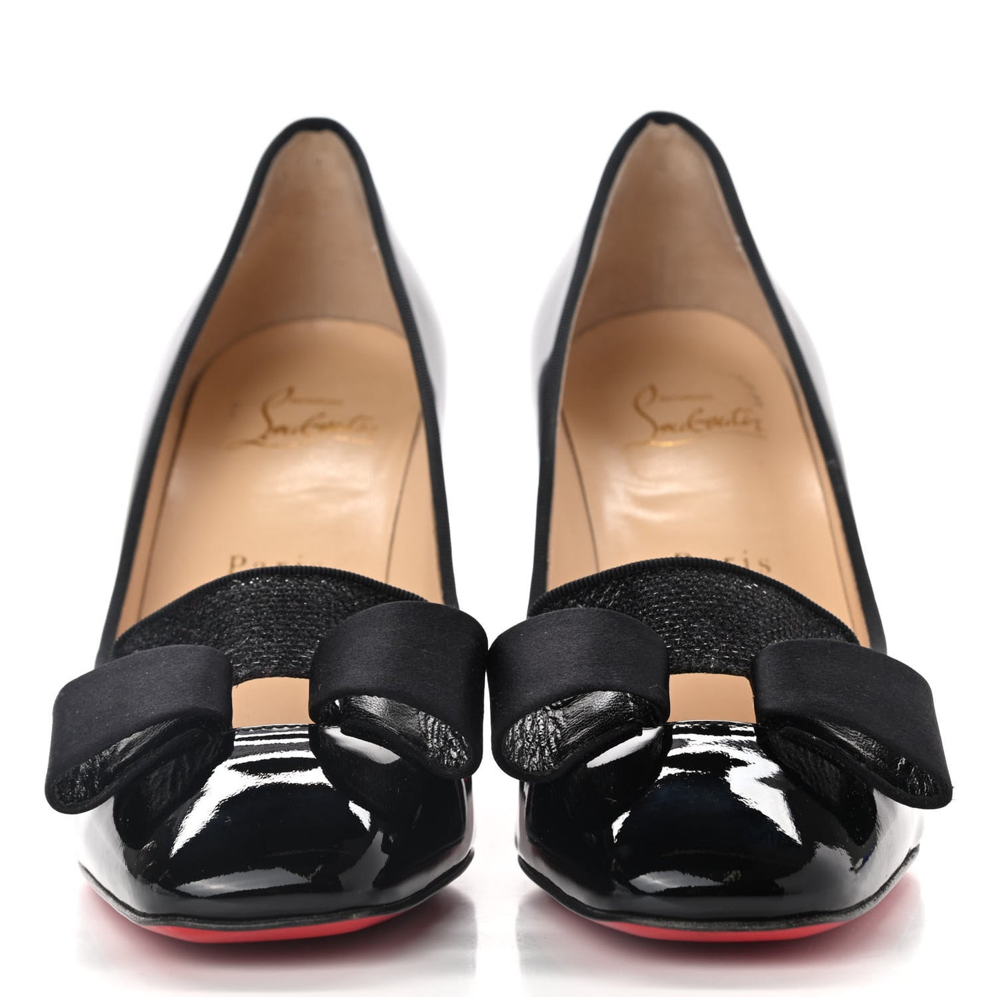 Patent Lagoyata 85 Pumps 37 Black
