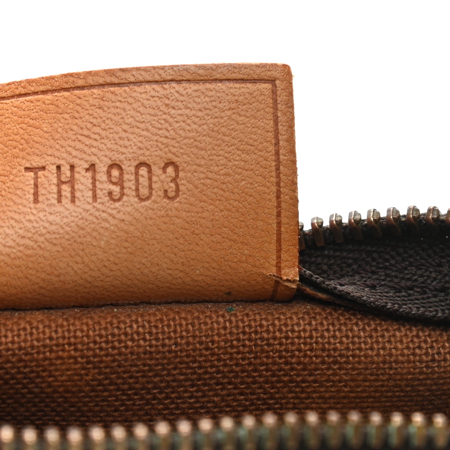 Monogram Mini Sac HL Speedy