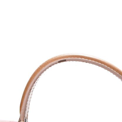 Christian Dior Monogram Romantique Trotter Bag Rose 14 of 20