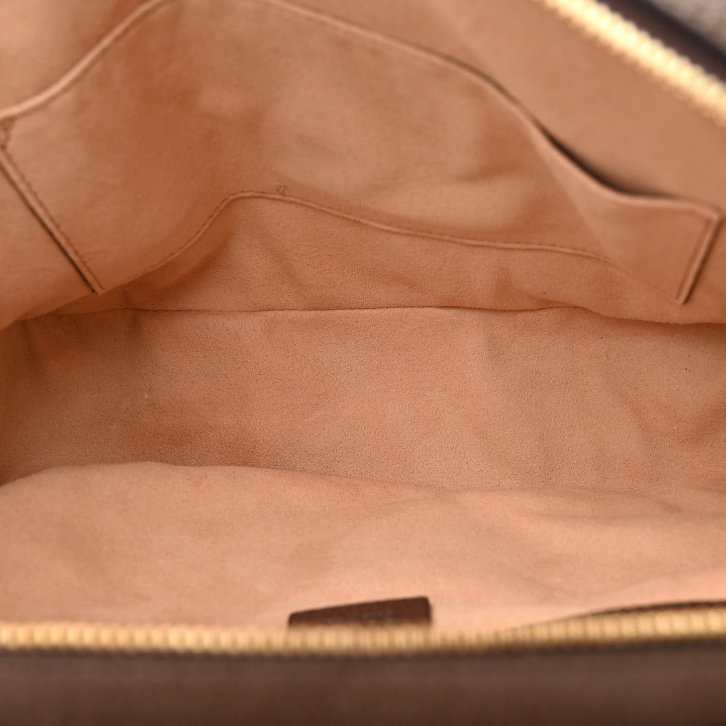 GG Supreme Monogram Web Small Ophidia Top Handle Shoulder Bag Brown