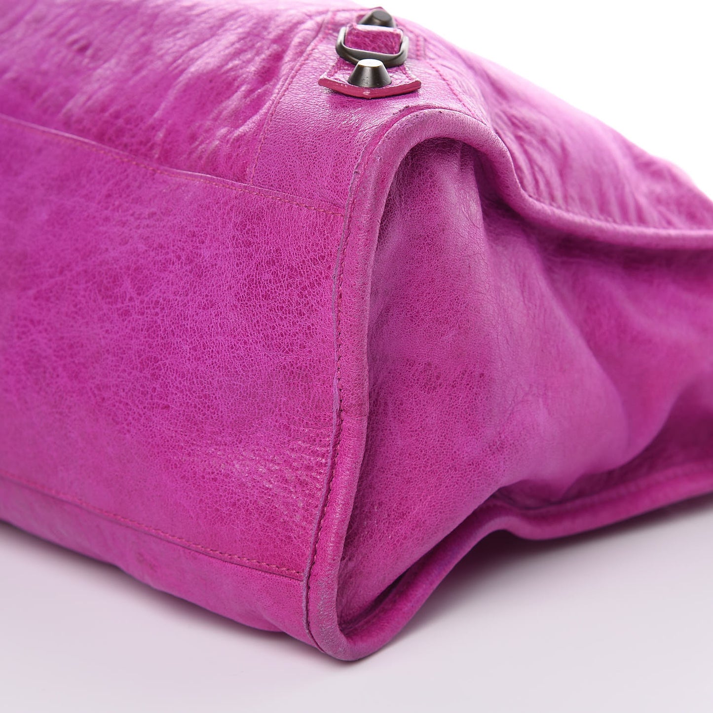 Agneau Classic Hardware City Amethyst