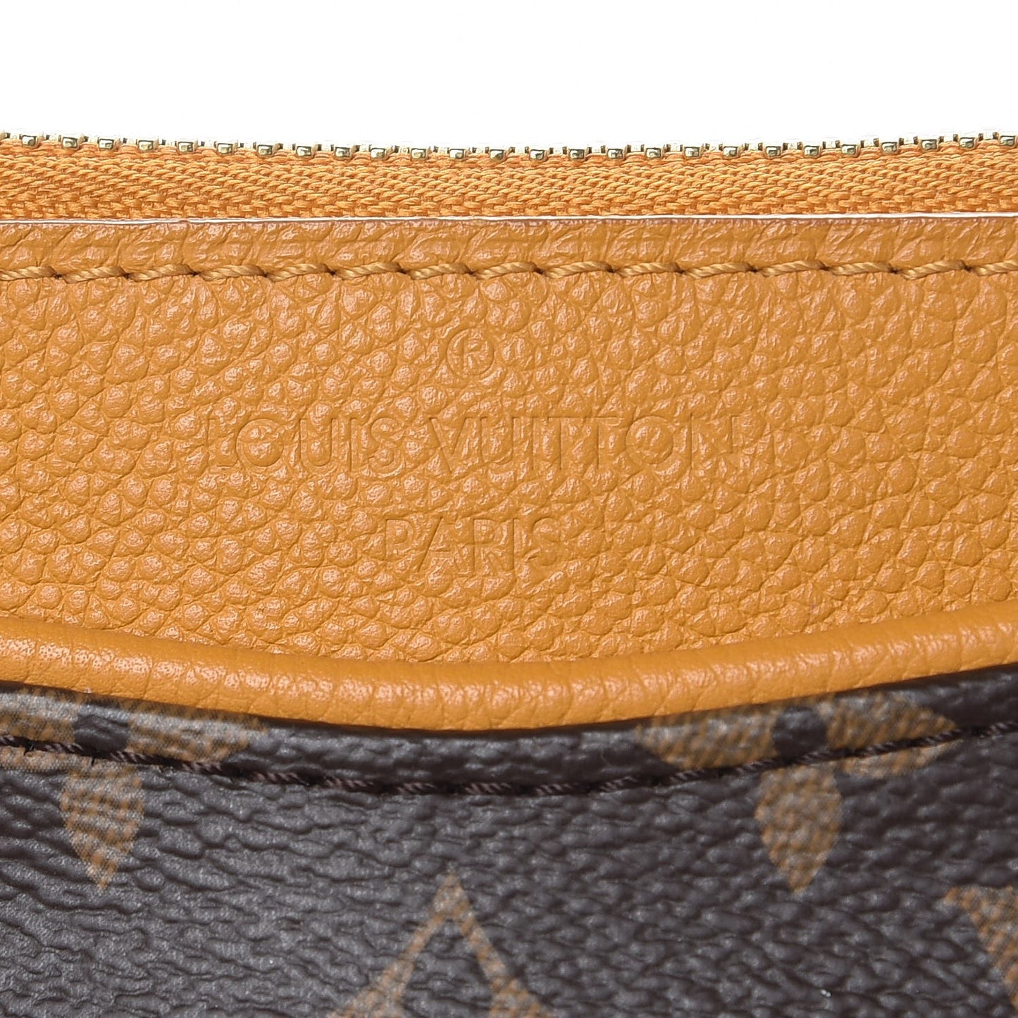 Monogram Pallas Safran