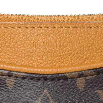 Louis Vuitton Monogram Pallas Safran 6 of 7