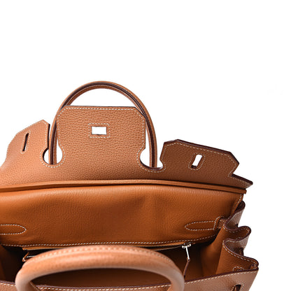 Hermes Ardennes Birkin 30 Naturelle 19 of 28