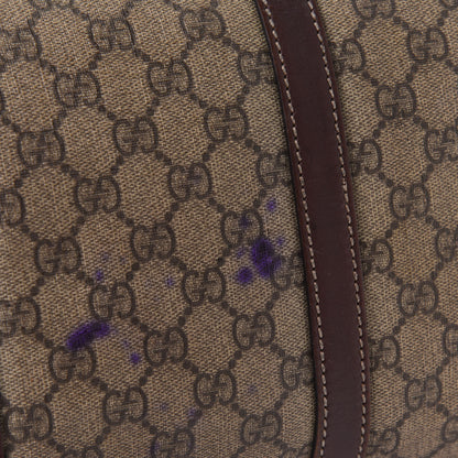 Gucci GG Plus Monogram Medium Joy Boston Brown 5 of 5