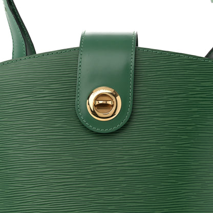 Louis Vuitton Epi Cluny Borneo 7 of 14