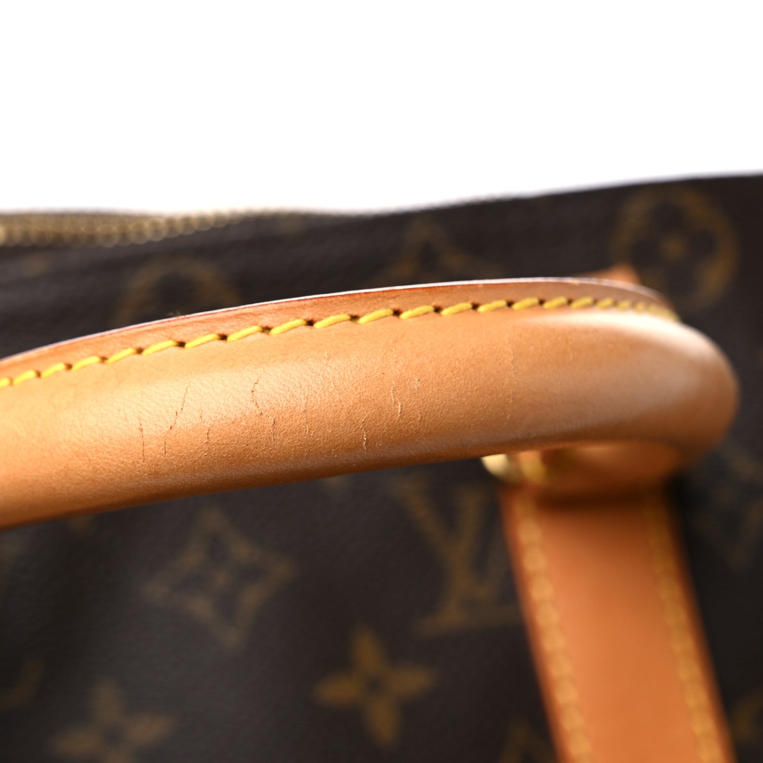 Louis Vuitton Monogram Keepall 45 22 of 22