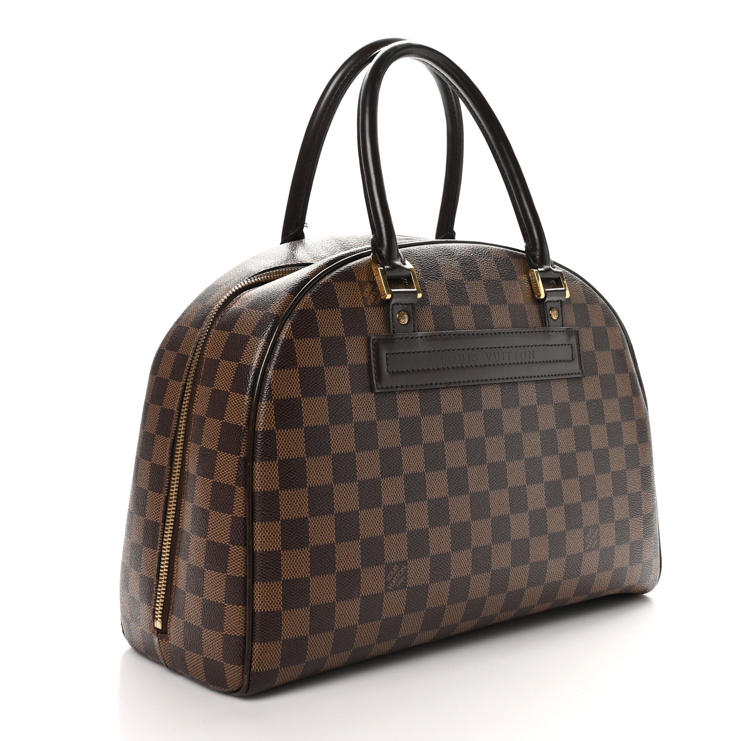 Louis Vuitton Damier Ebene Nolita 3 of 10