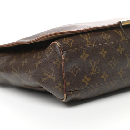Louis Vuitton Monogram Abbesses Messenger Bag 8 of 9