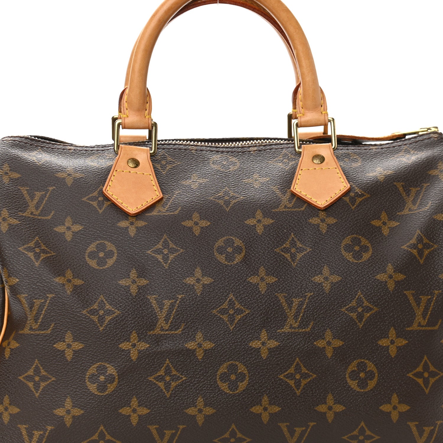 Louis Vuitton Monogram Speedy 30 8 of 15