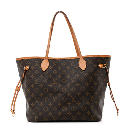 Louis Vuitton Monogram Neo Neverfull MM 1 of 13