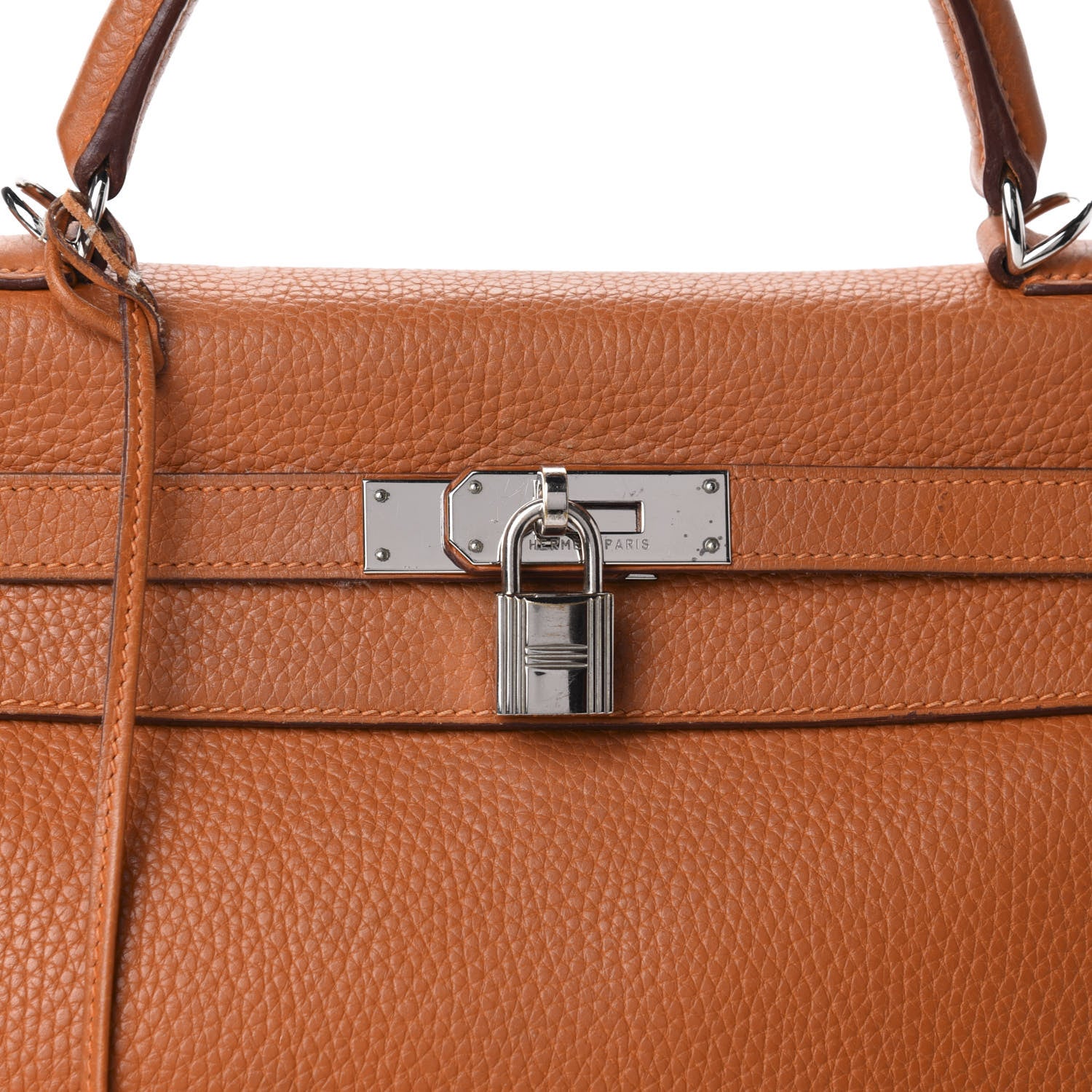 Hermes Taurillon Clemence Kelly Retourne 32 Potiron 16 of 16