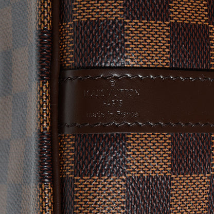 Louis Vuitton Damier Ebene Speedy Bandouliere 30 7 of 7