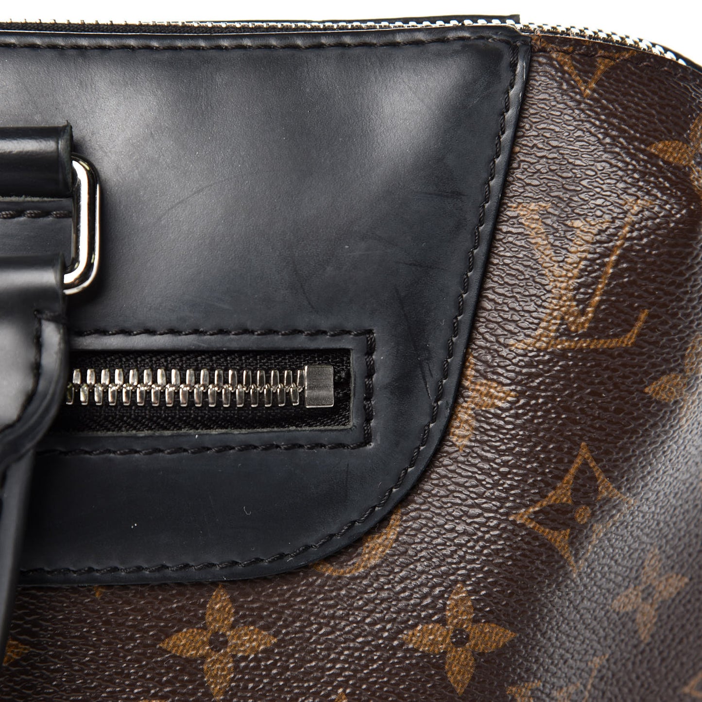 Monogram Macassar Porte-Documents Jour