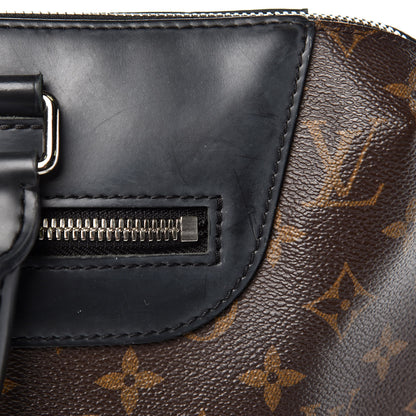Louis Vuitton Monogram Macassar Porte-Documents Jour 14 of 18