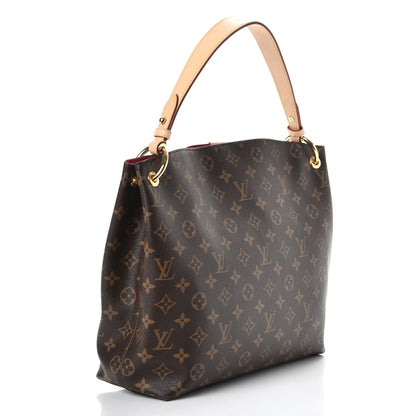 Louis Vuitton Monogram Graceful PM Pivoine 3 of 8
