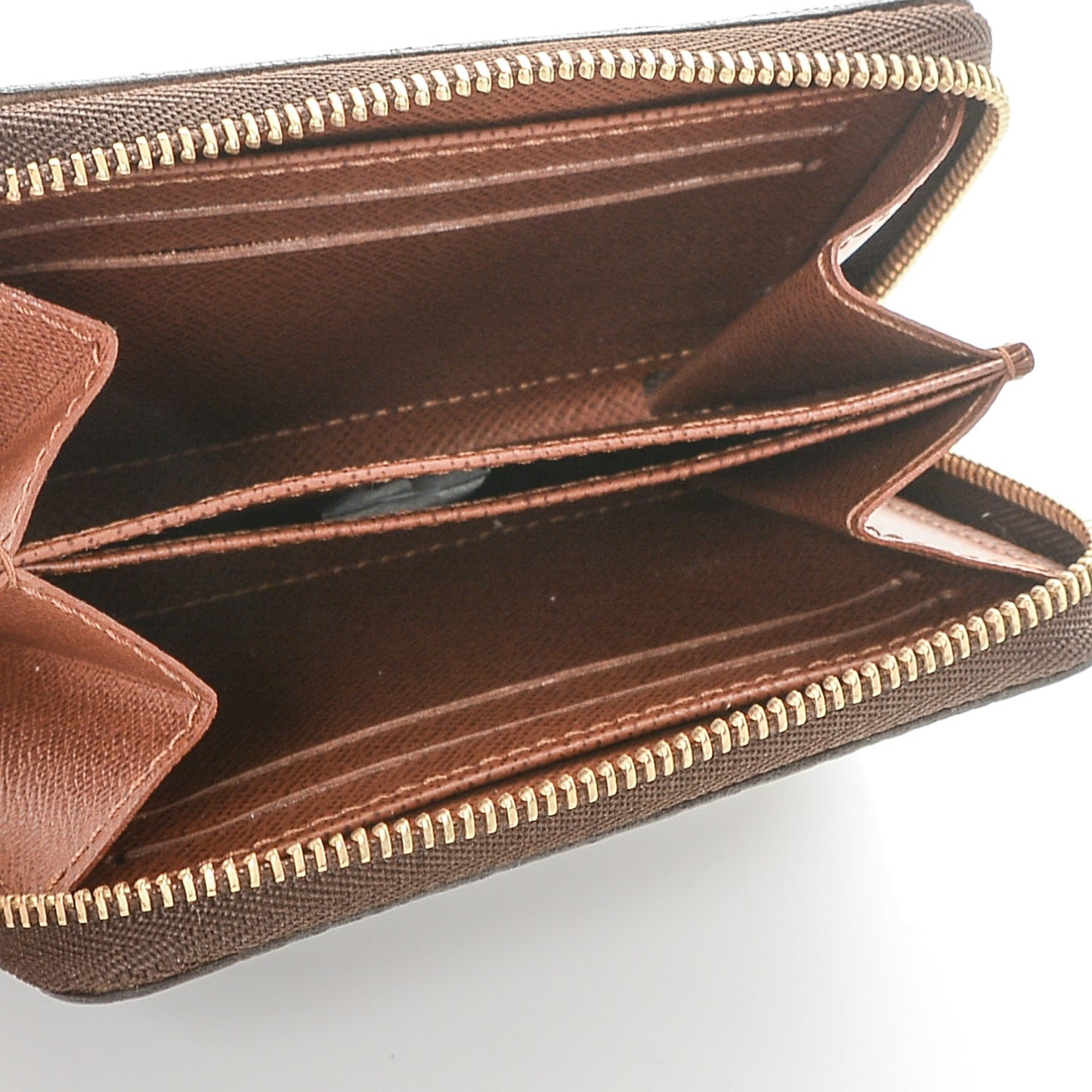 Monogram Zippy Coin Purse