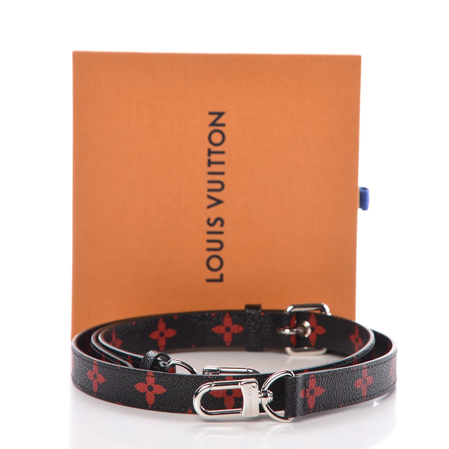 Louis Vuitton Monogram Infrarouge Metis 20mm Adjustable Strap 3 of 3