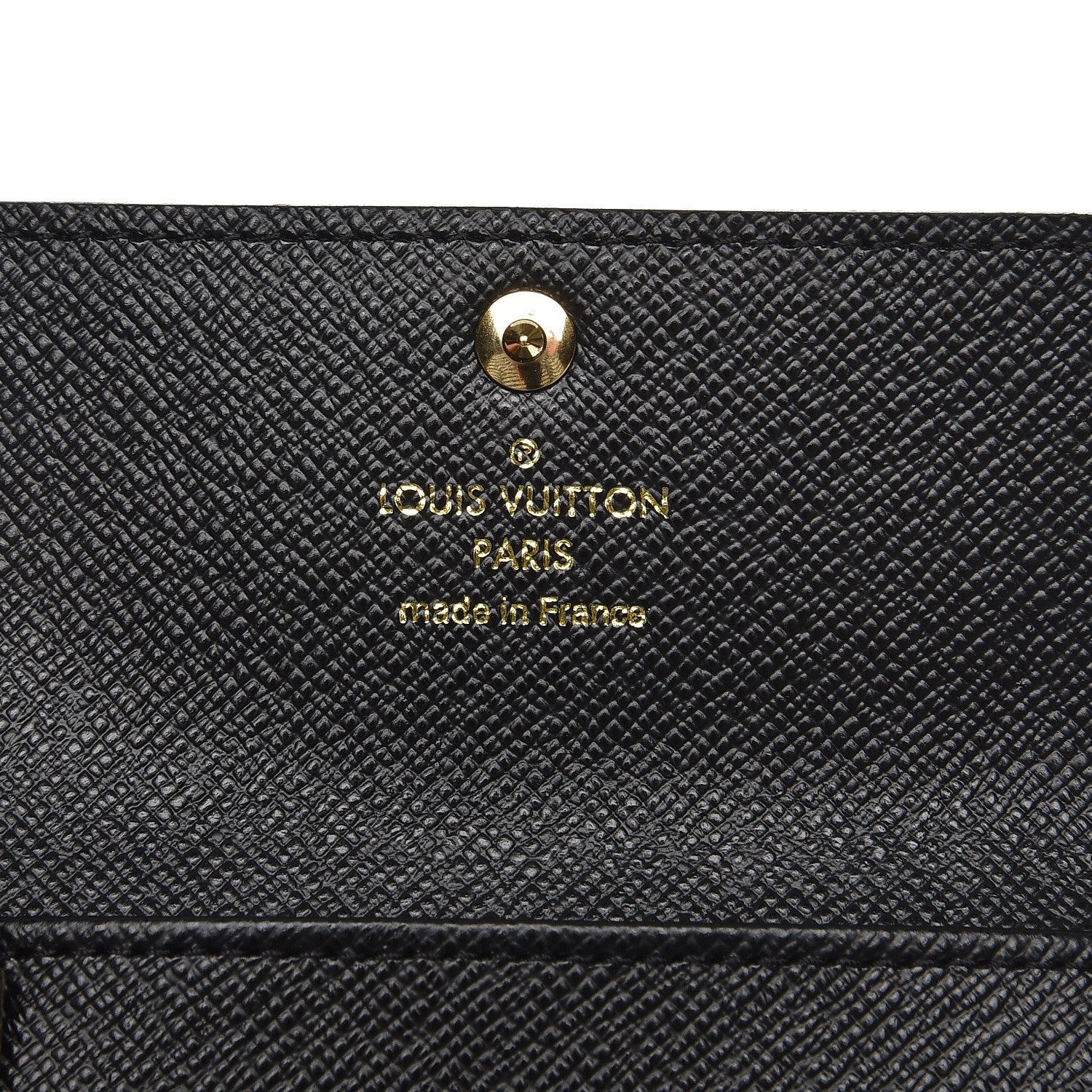 Louis Vuitton Monogram Kabuki 4 Key Multicles Holder 6 of 7