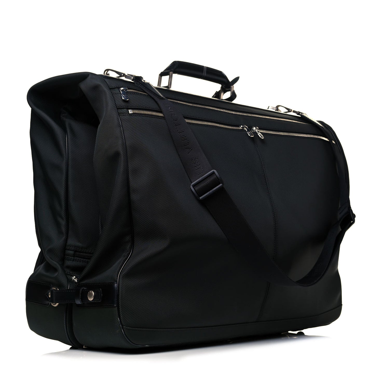 Taiga 5 Hanger Garment Carrier Ardoise