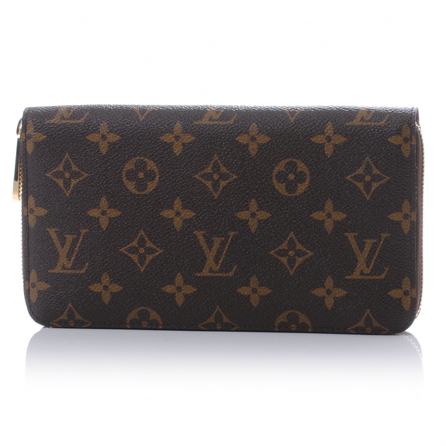 Louis Vuitton Monogram Zippy Organizer Wallet 1 of 7