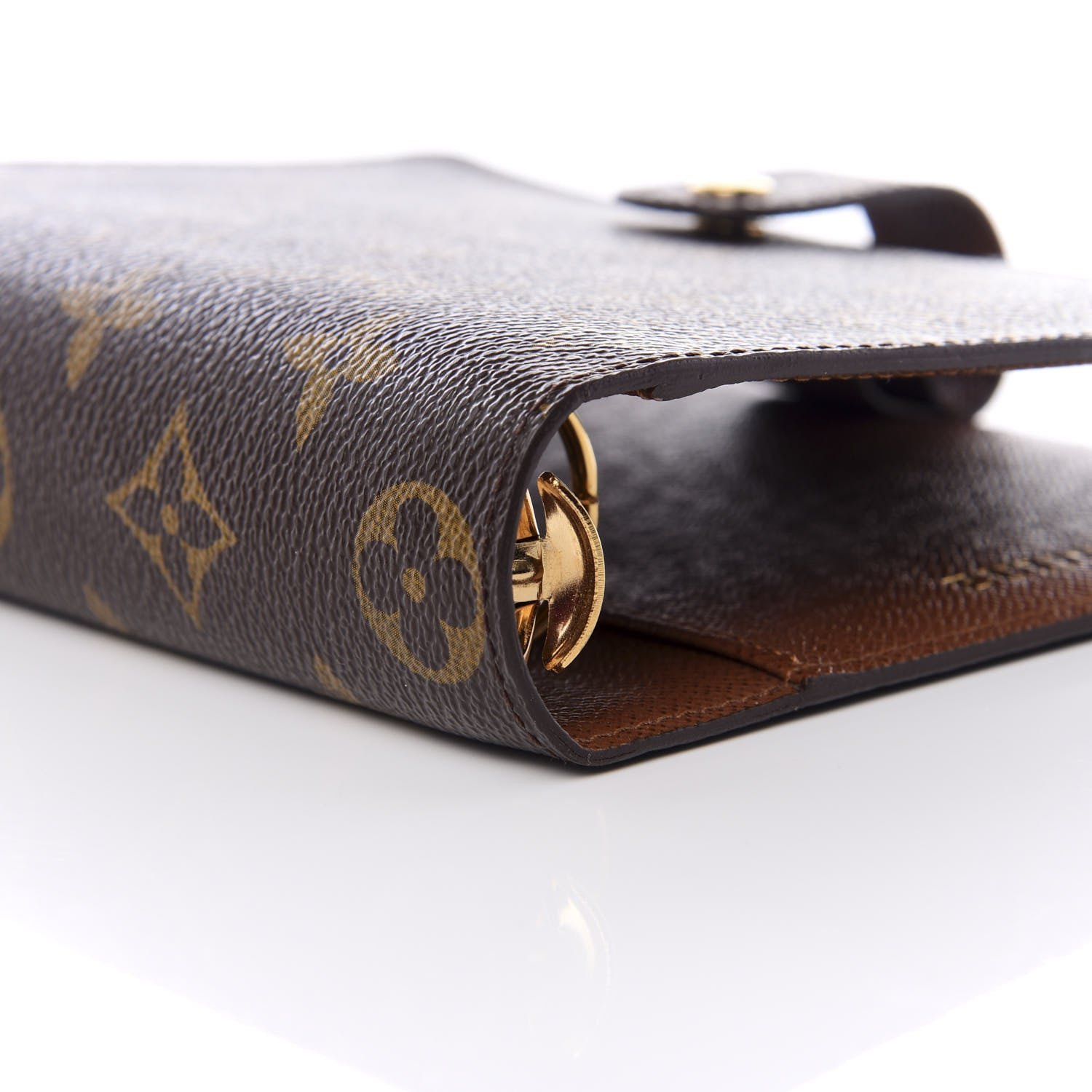 Louis Vuitton Monogram Medium Ring Agenda Cover 6 of 11