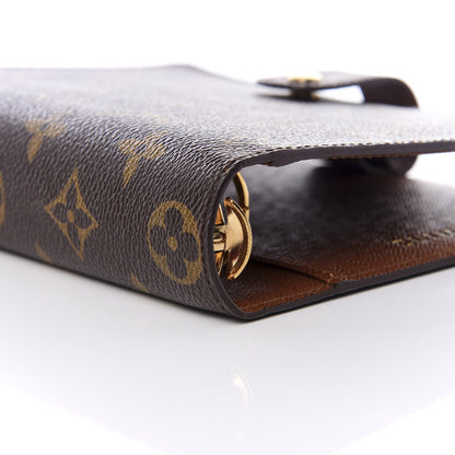 Louis Vuitton Monogram Medium Ring Agenda Cover 6 of 11