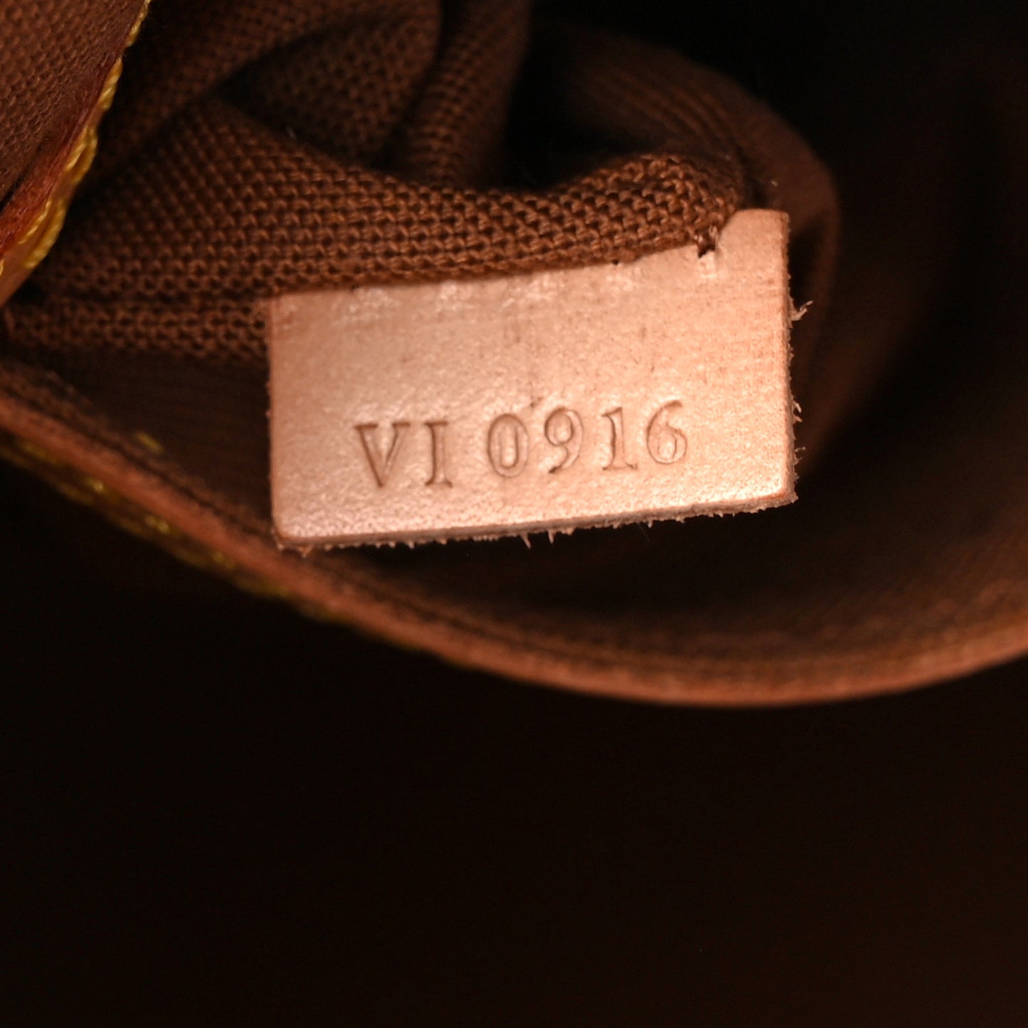 Monogram Alma PM