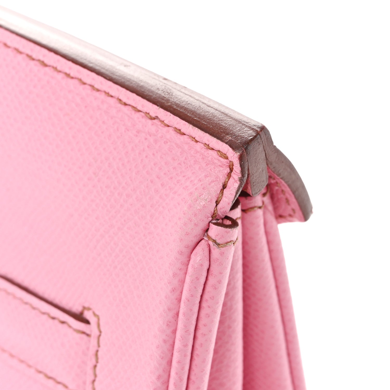 Hermes Epsom Birkin 35 5P Pink 13 of 13