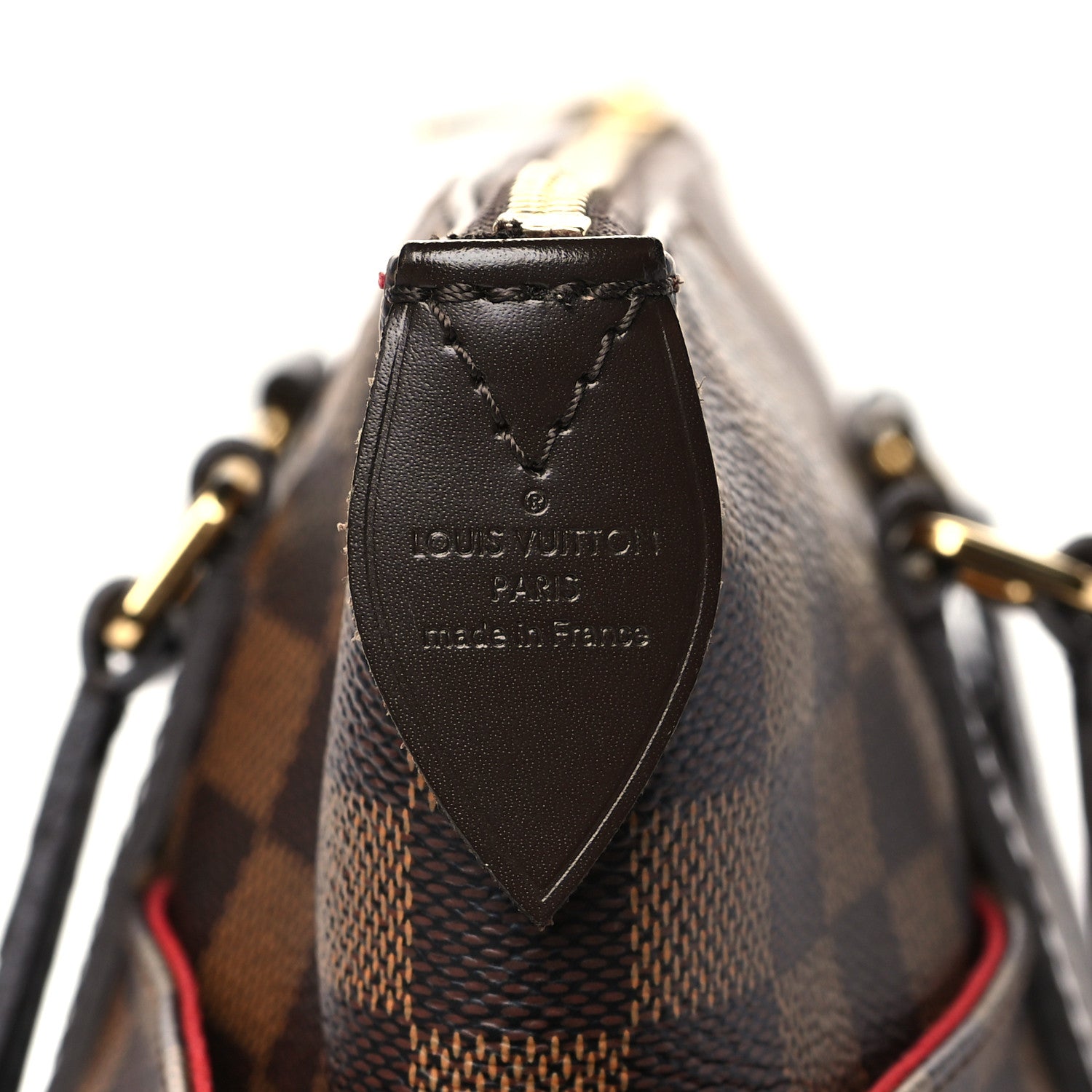 Louis Vuitton Damier Ebene Totally PM 6 of 9