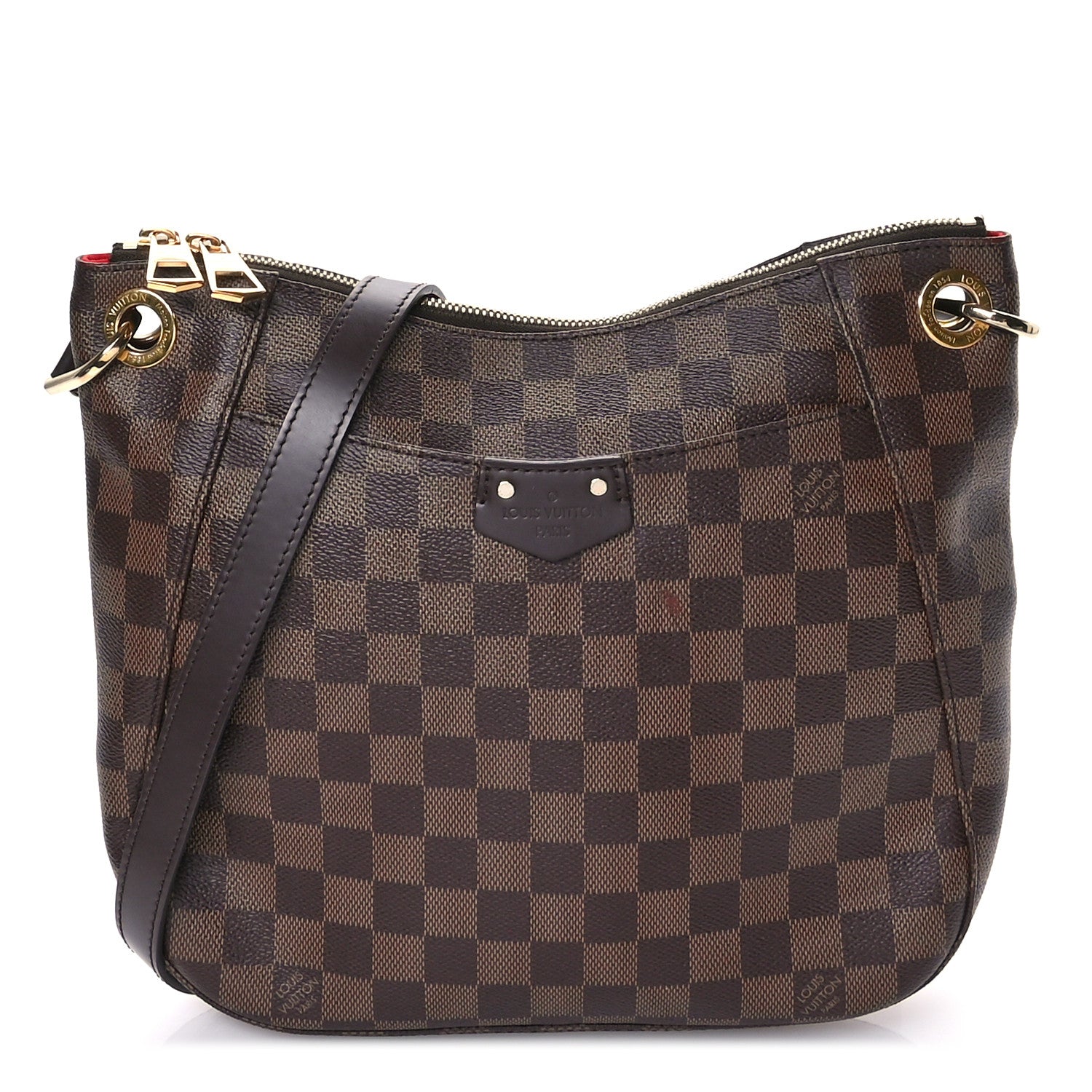 Louis Vuitton Damier Ebene South Bank Besace 1 of 11