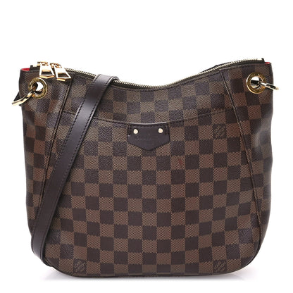 Louis Vuitton Damier Ebene South Bank Besace 1 of 11