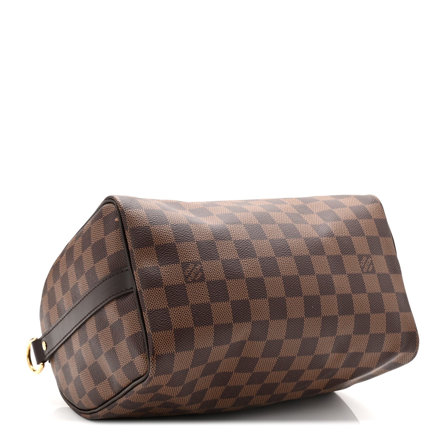 Damier Ebene Speedy Bandouliere 25