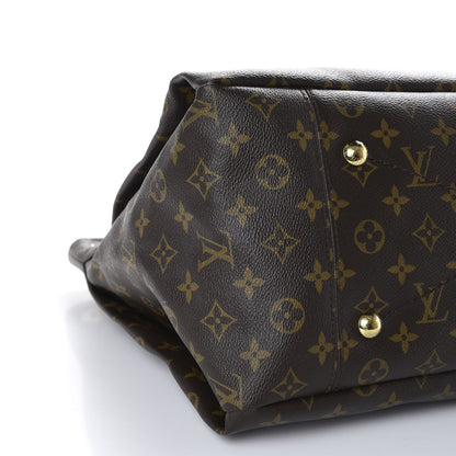 Louis Vuitton Monogram Artsy MM 6 of 9