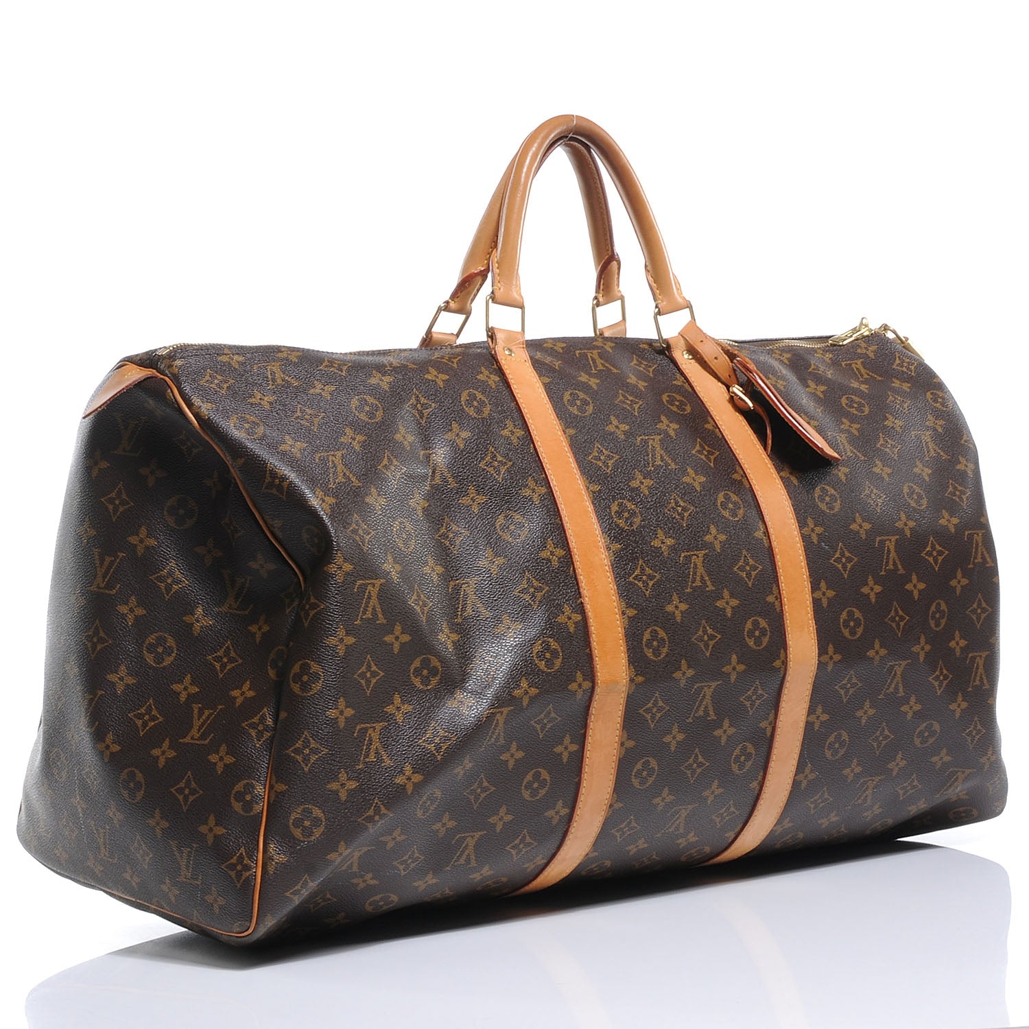 Louis Vuitton Monogram Keepall 60 3 of 7