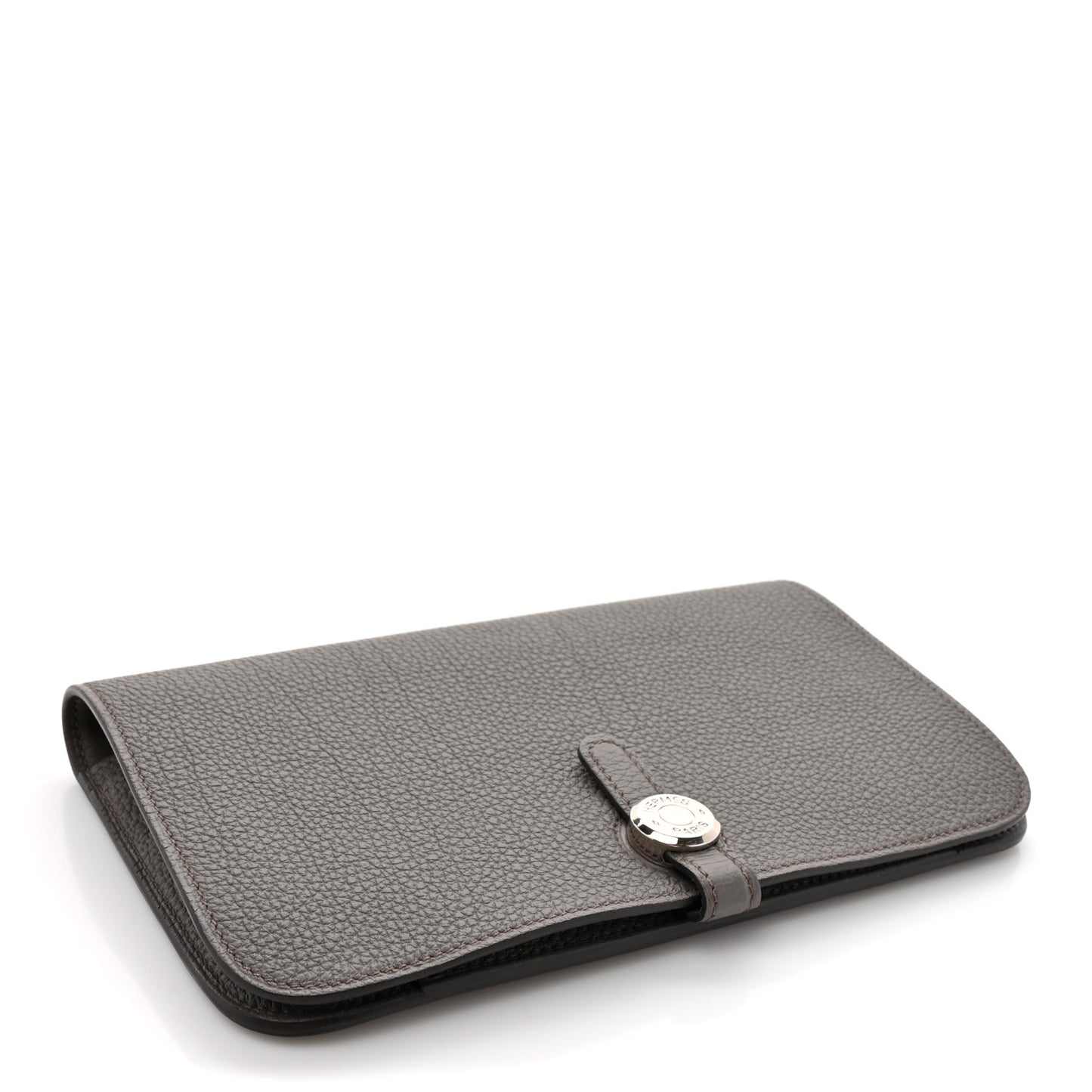Togo Dogon Duo Wallet Etain