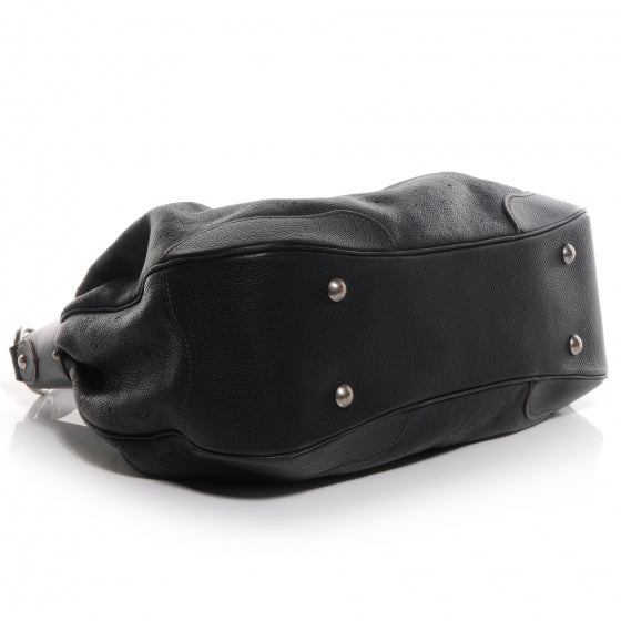Louis Vuitton Mahina Solar GM Black 4 of 8
