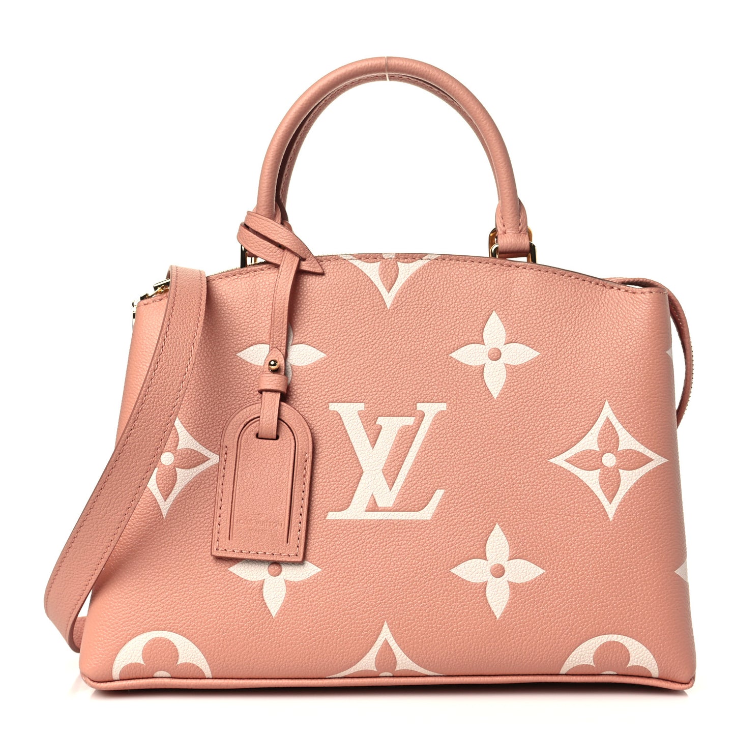 Empreinte Monogram Giant Petit Palais Rose Trianon Creme