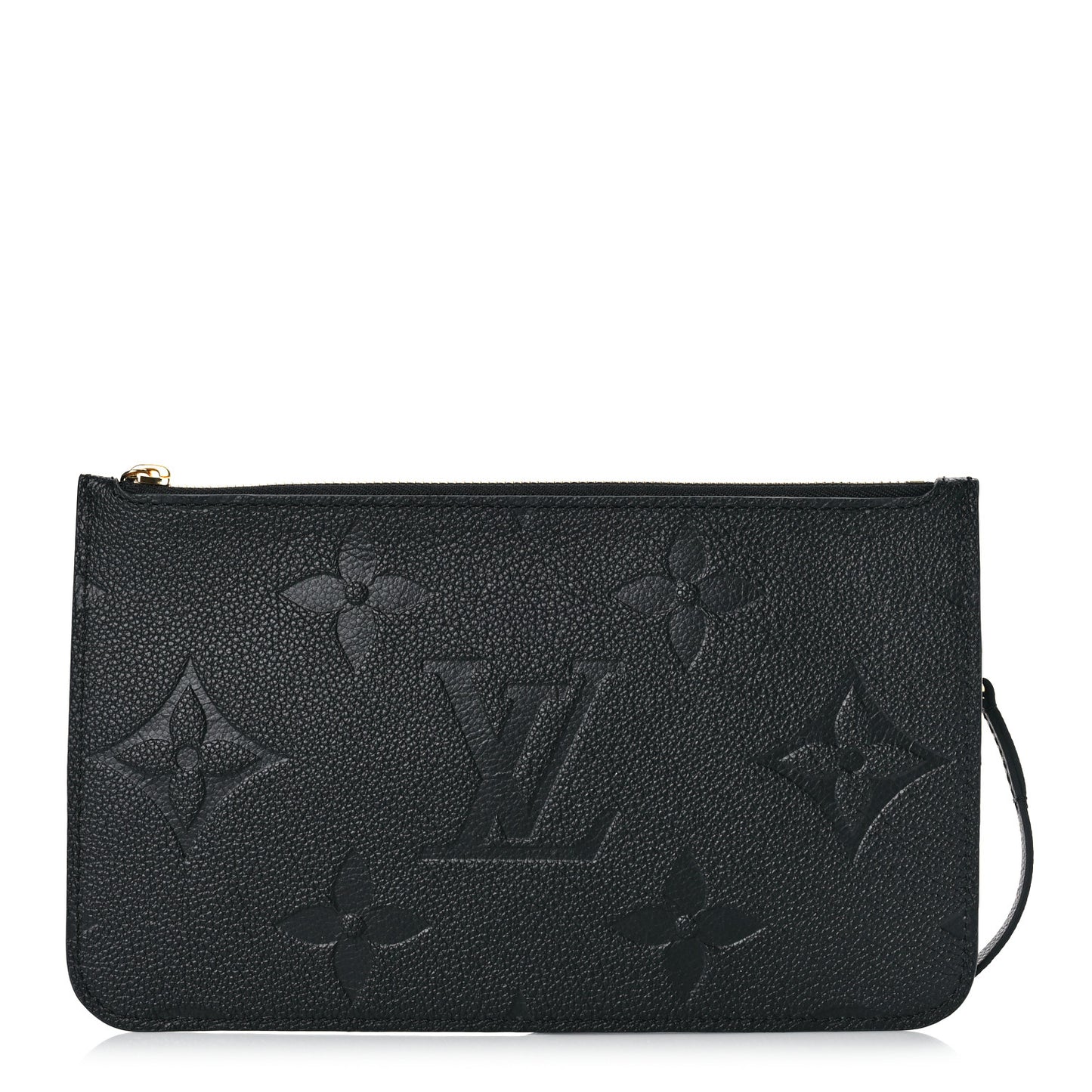 Empreinte Monogram Giant Neverfull MM Pochette Black