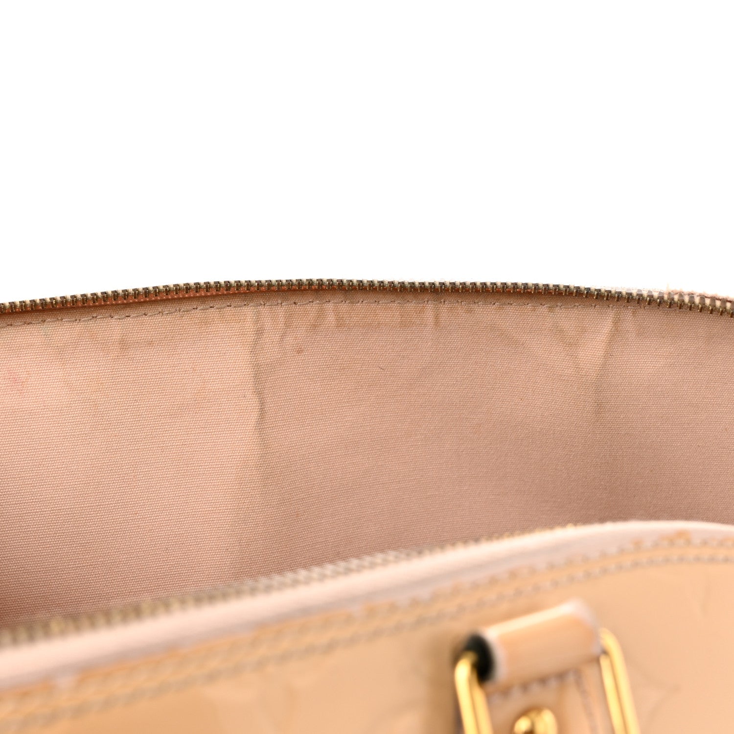 Louis Vuitton Vernis Alma GM Rose Angelique 14 of 18