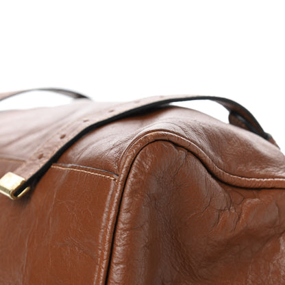Mulberry Soft Buffalo Oversized Alexa Oak 7 of 9