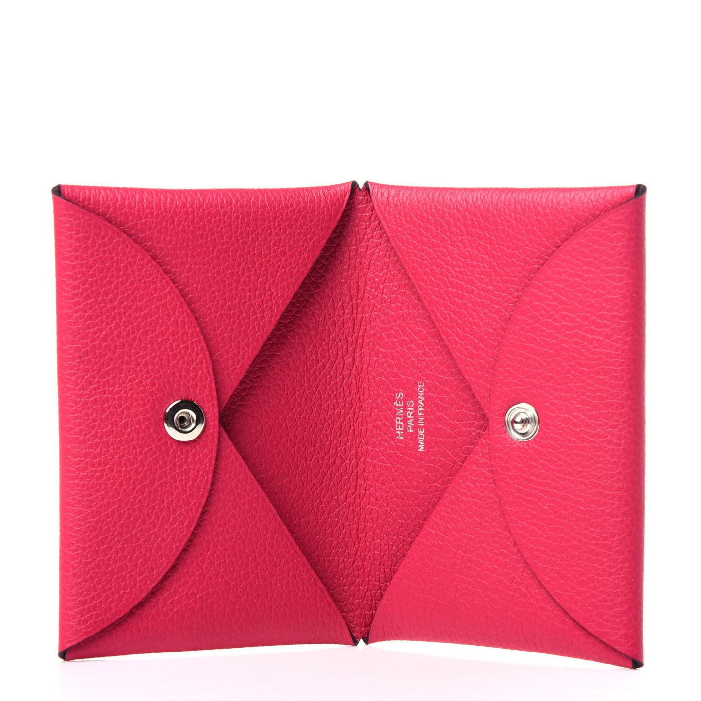Evercolor Calvi Card Case Rose Mexico
