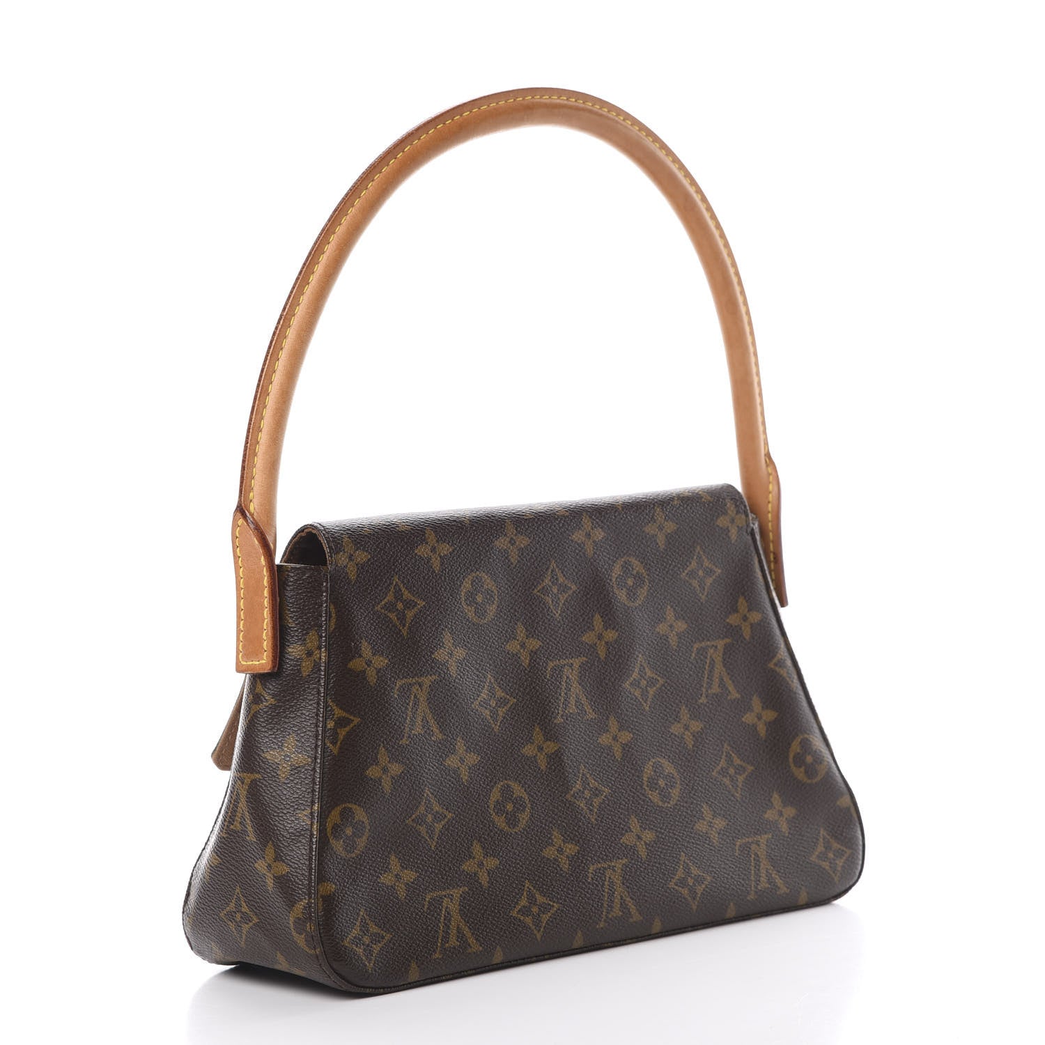 Louis Vuitton Monogram Mini Looping 3 of 14