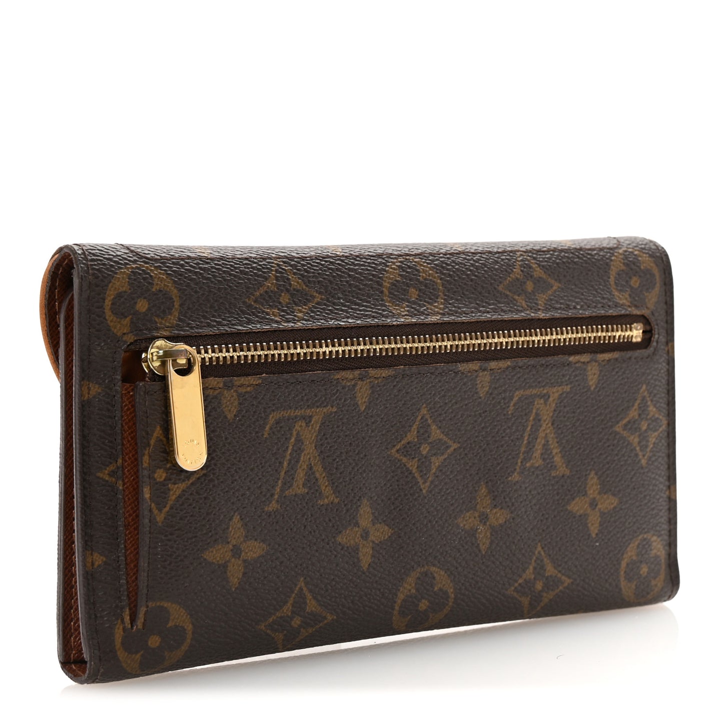 Monogram Eugenie Wallet