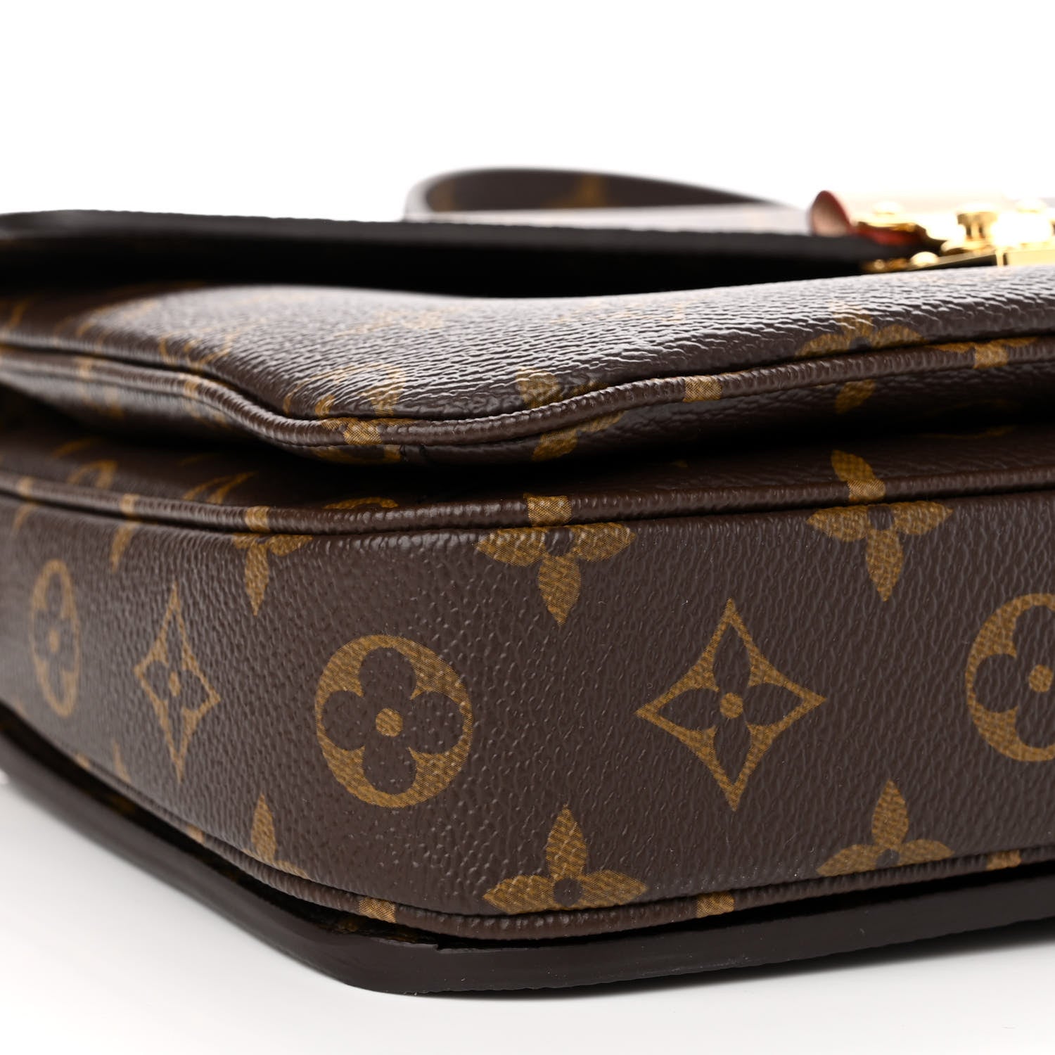 Louis Vuitton Monogram Pochette Metis 8 of 10