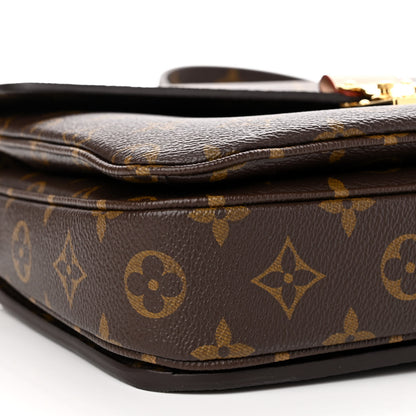 Louis Vuitton Monogram Pochette Metis 8 of 10