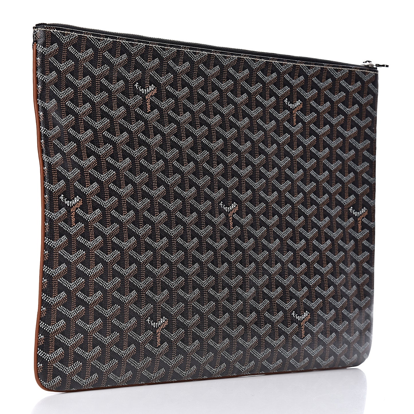 Goyardine Senat Pochette GM Black