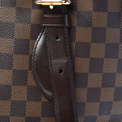 Louis Vuitton Damier Ebene Hampstead MM 11 of 22
