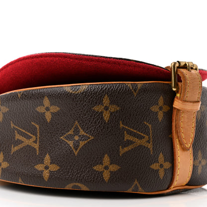 Louis Vuitton Monogram Tambourin 9 of 15